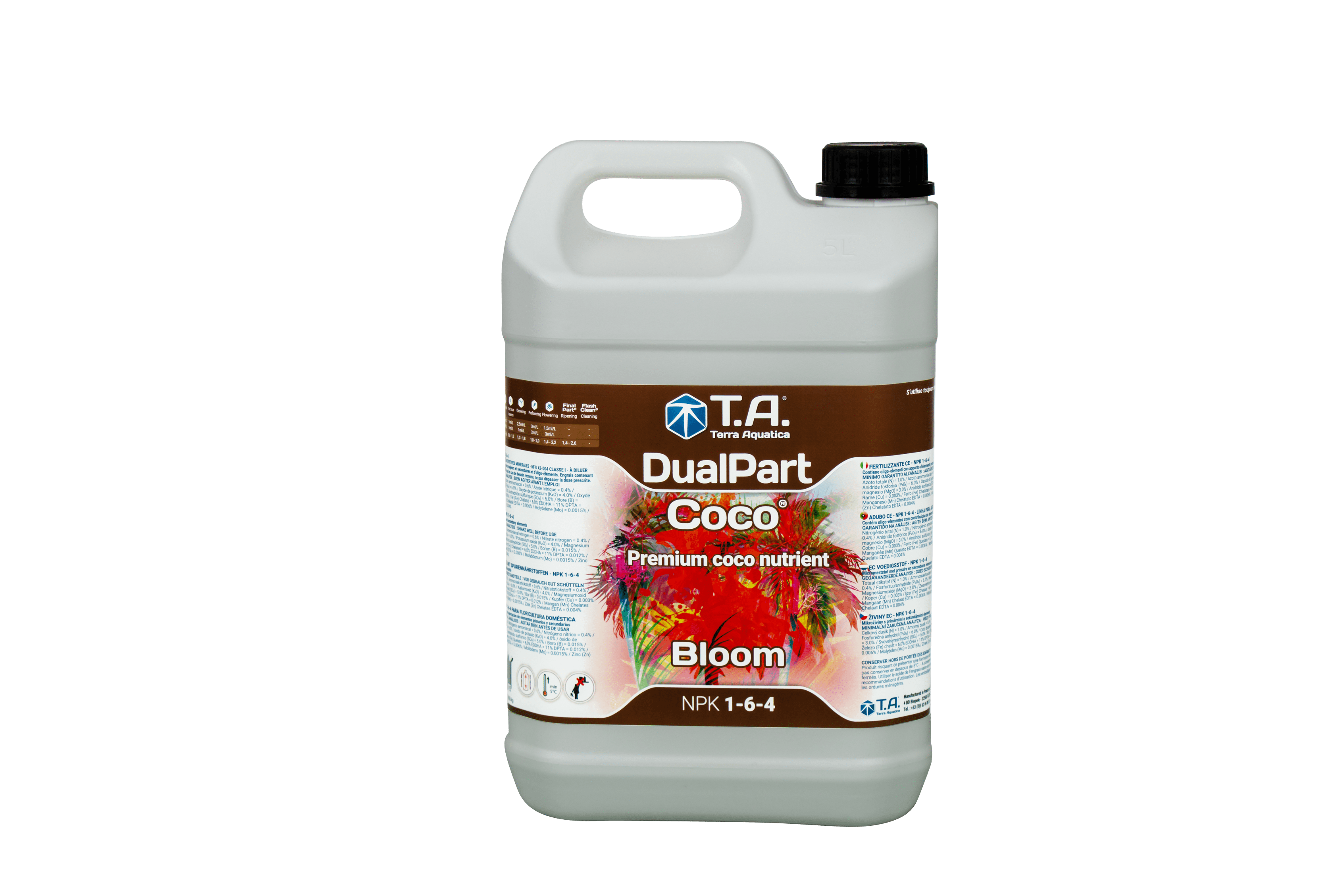 Terra Aquatica DualPart Coco Bloom