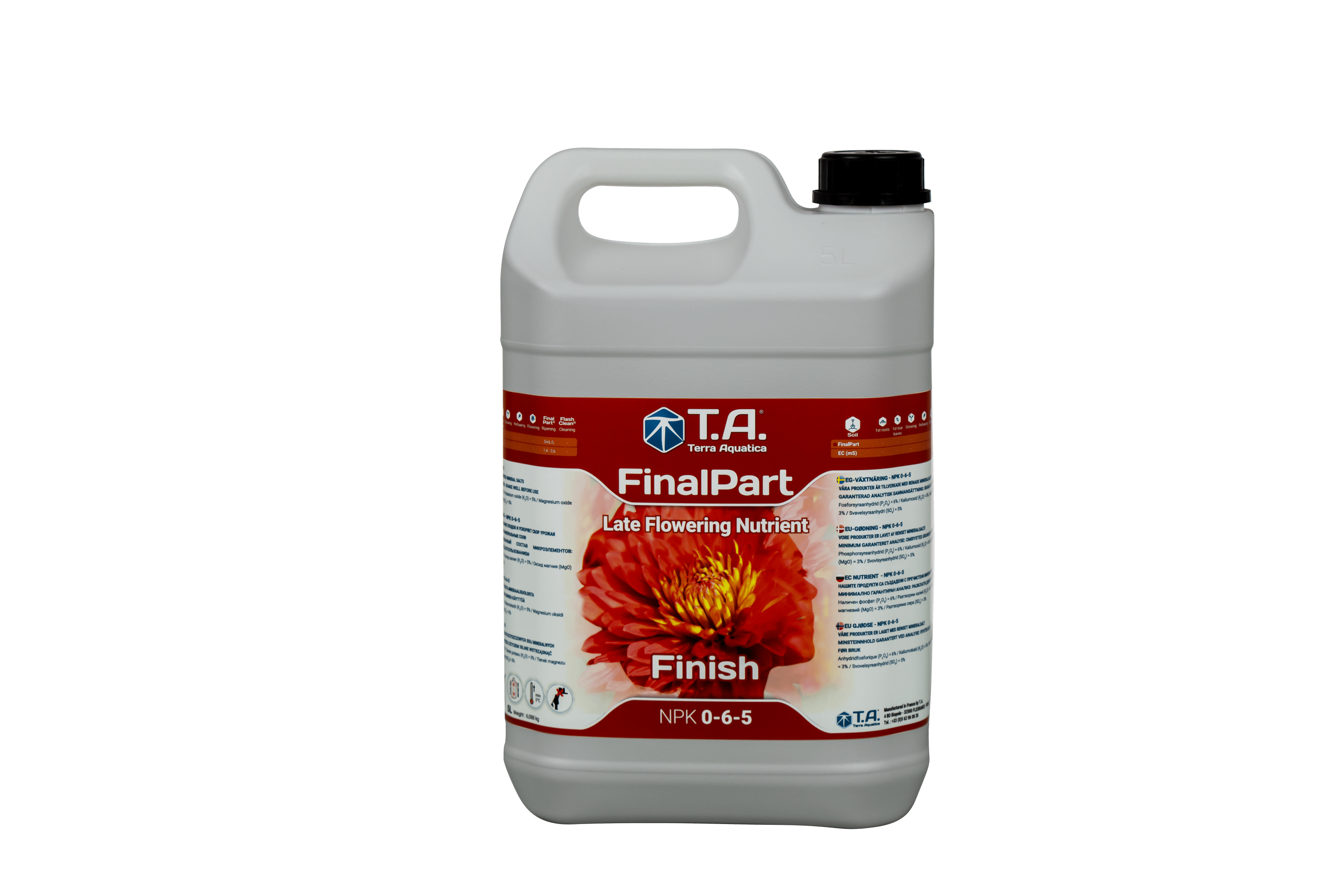 Terra Aquatica Final Part Ripen