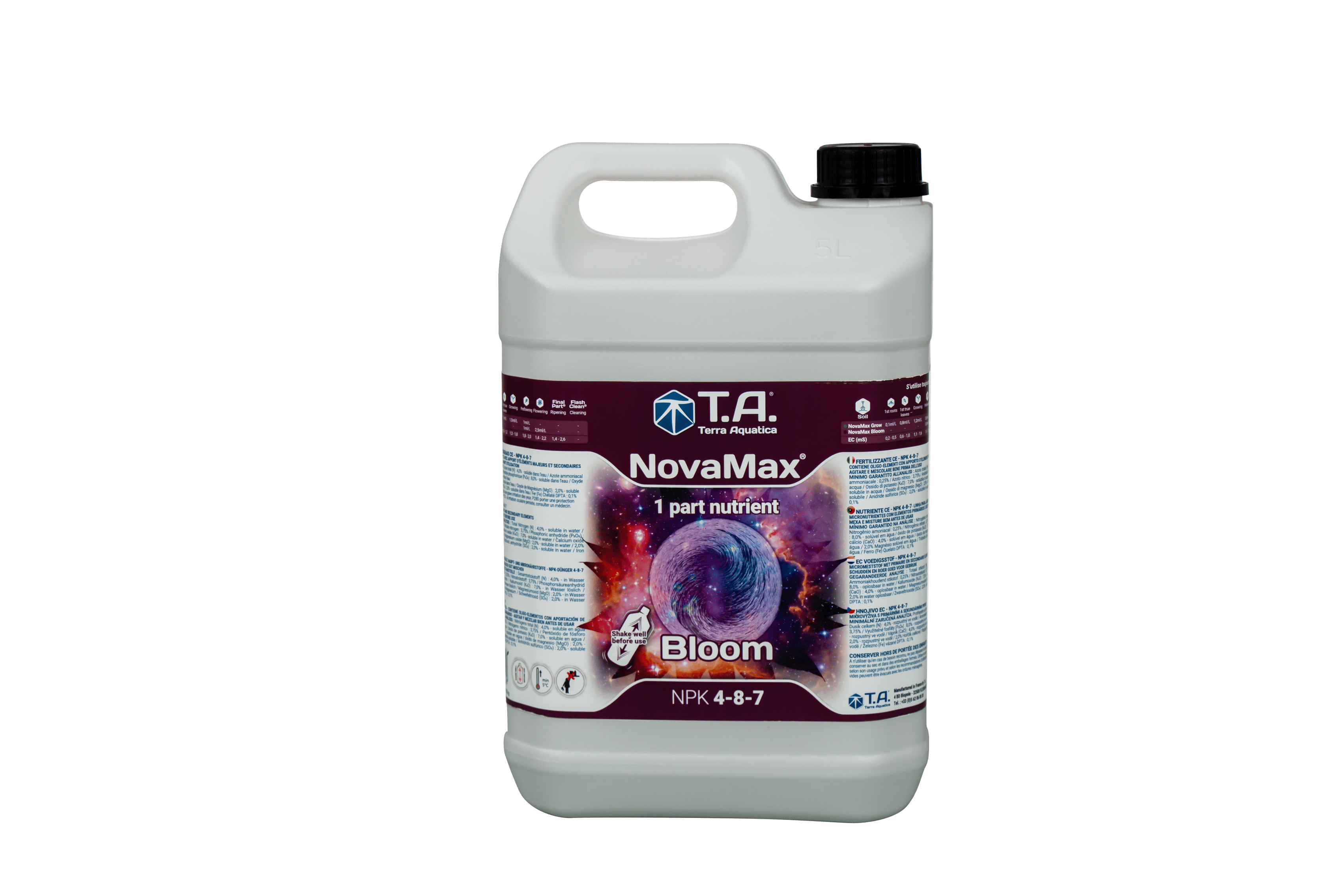 Terra Aquatica NovaMax Bloom