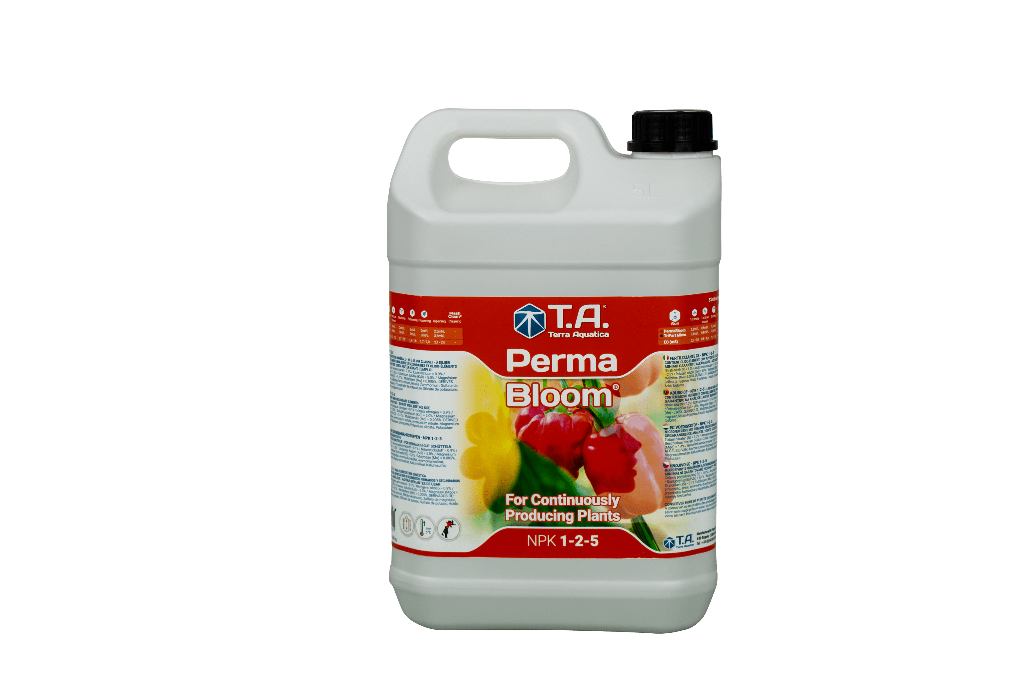 Terra Aquatica PermaBloom