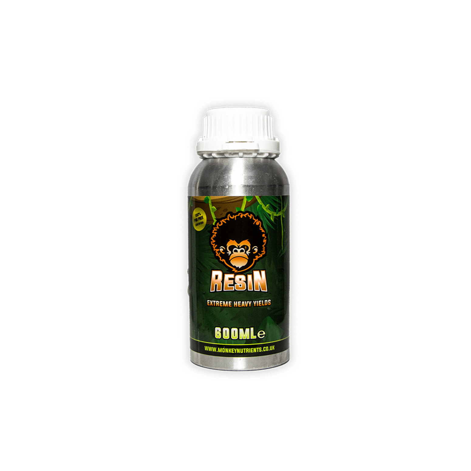 Nutrients 600ml Monkey Nutrients - Resin