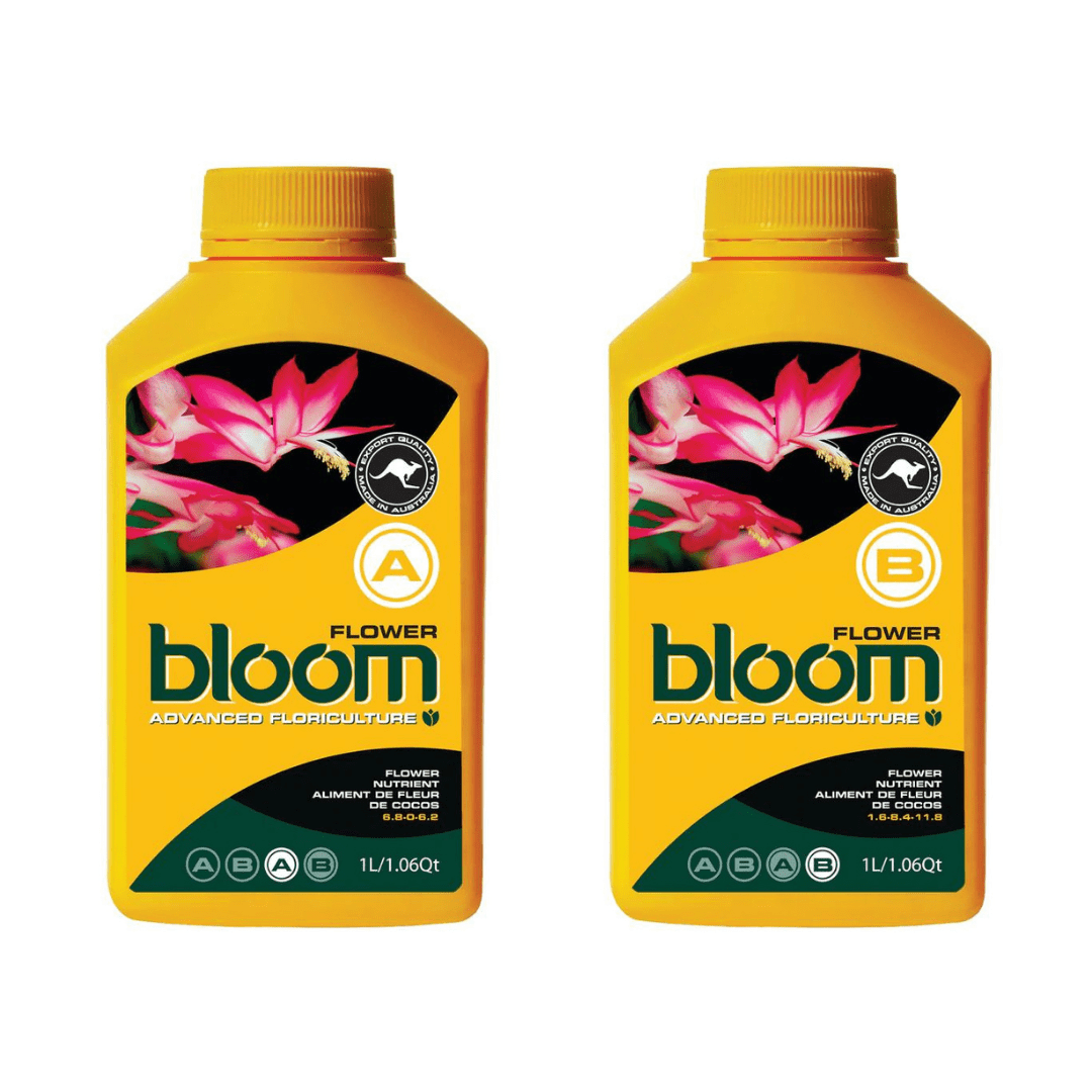 Advanced Floriculture - Flower AB