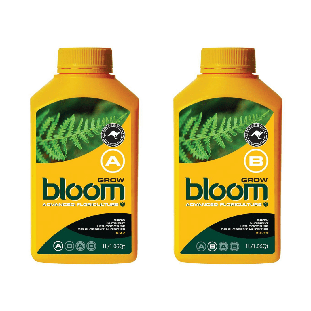 Advanced Floriculture - Grow AB