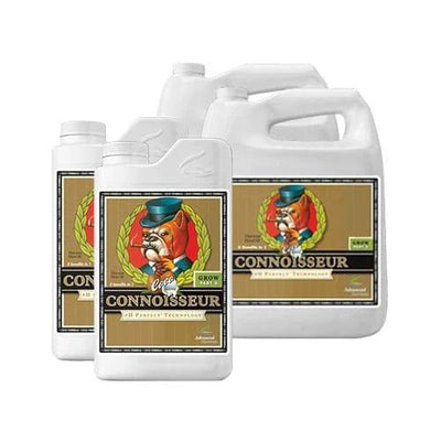 Nutrientes avanzados Connoisseur COCO Grow AB