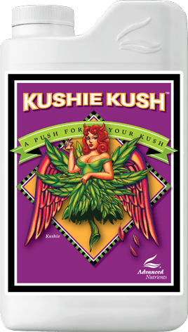 Nutrientes avanzados Kushie Kush