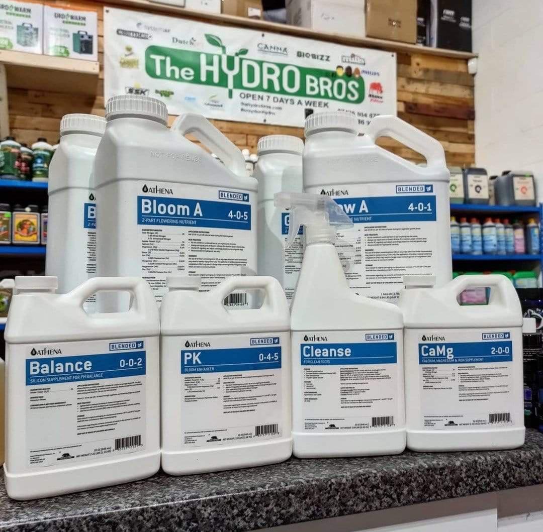 Kit de inicio combinado Athena