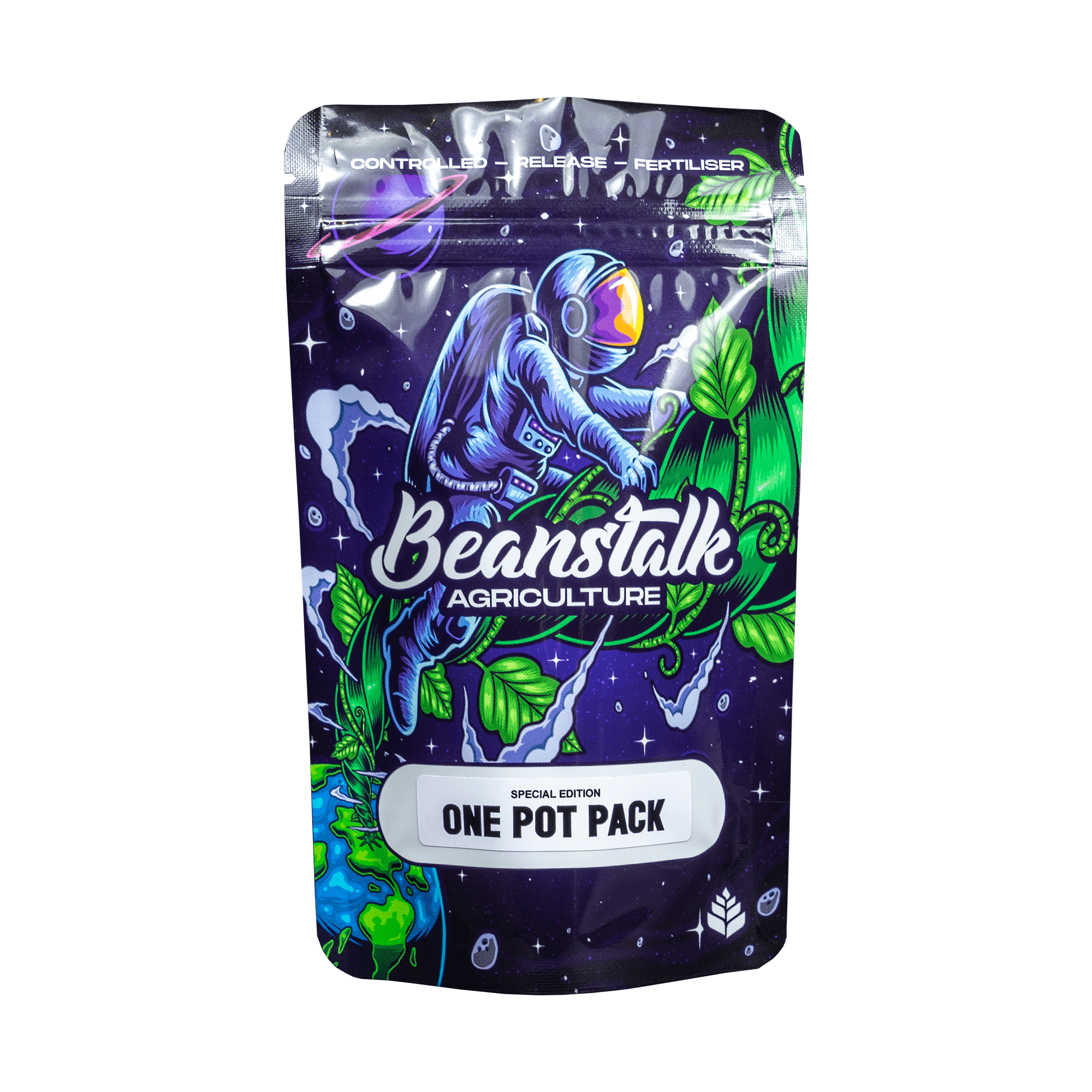 Beanstalk - One Pot Pack (for 15L pot)