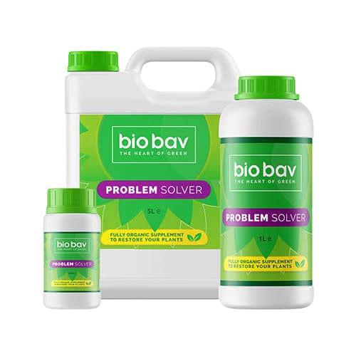 Solucionador de problemas de Bio Bav
