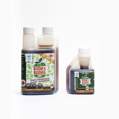 Spray Boom Boom de Bio Tabs