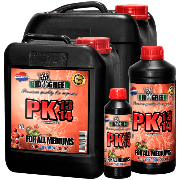 Biogreen - PK 13-14