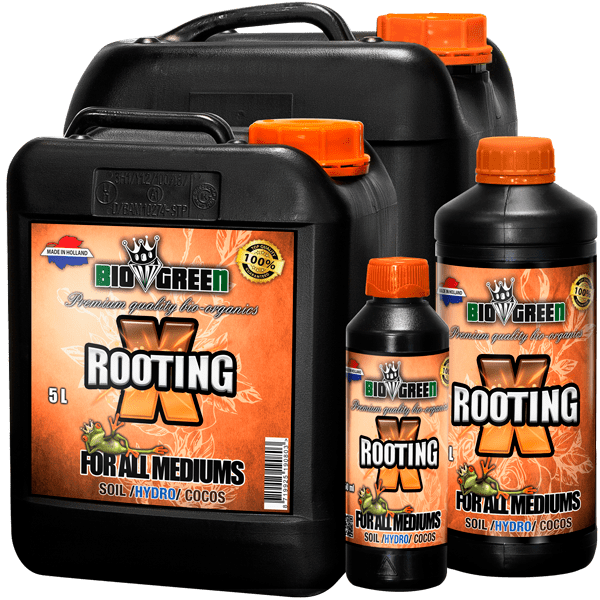 Biogreen - X-Rooting