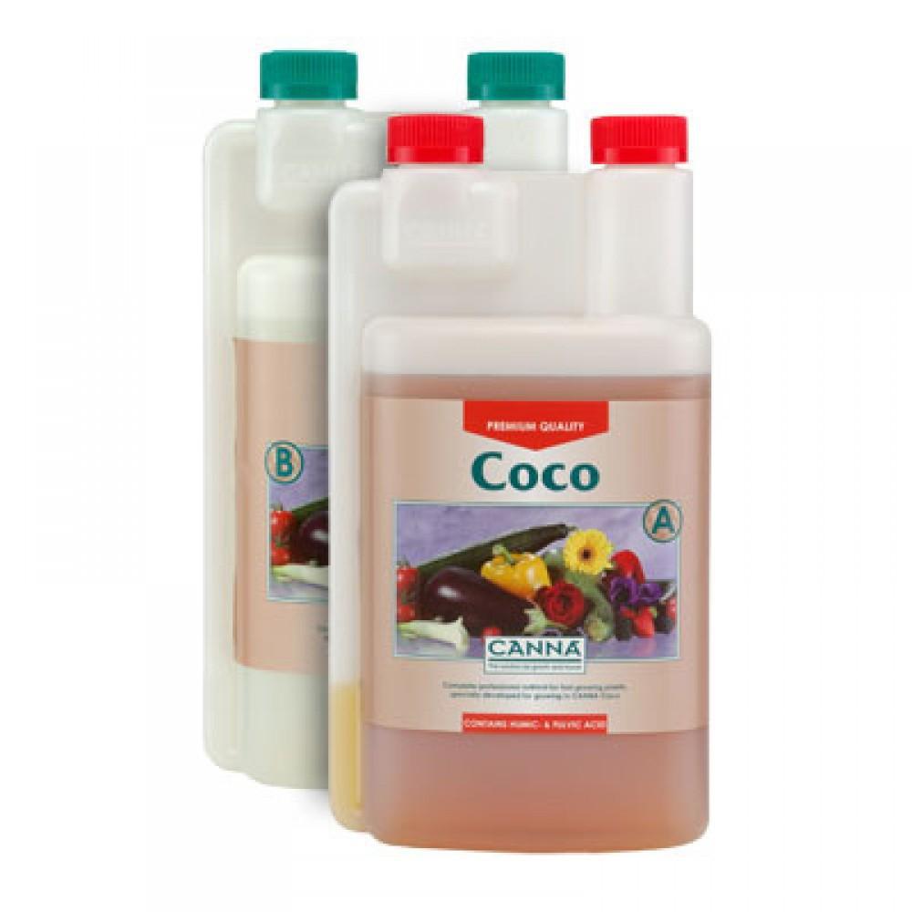 Canna Coco A&B Nutrients