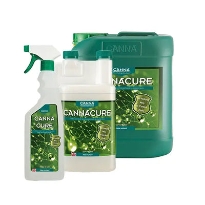Canna Cure Concentrate