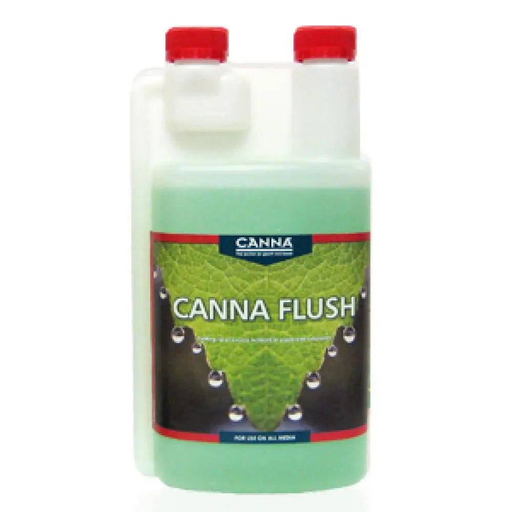 Canna - Flush