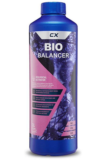 Biobalancer de horticultura CX