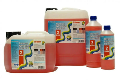 Hidroponía avanzada de Holanda Fórmula holandesa - Bloom