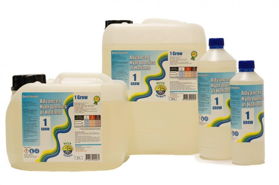 Advanced Hydroponics of Holland Dutch Formula - Grow