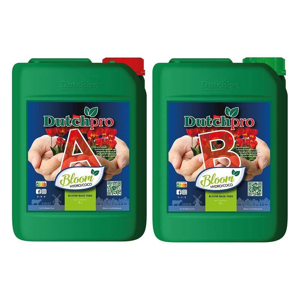 Dutch Pro Hydro-Coco Bloom A+B