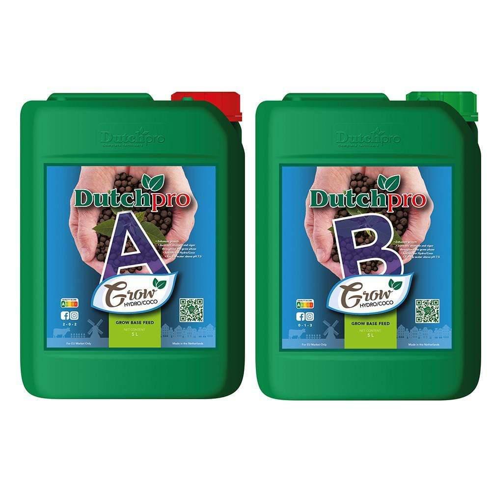 Dutch Pro Hydro-Coco Grow A+B