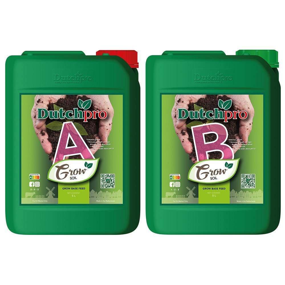 Suelo holandés Pro Soil Grow A+B