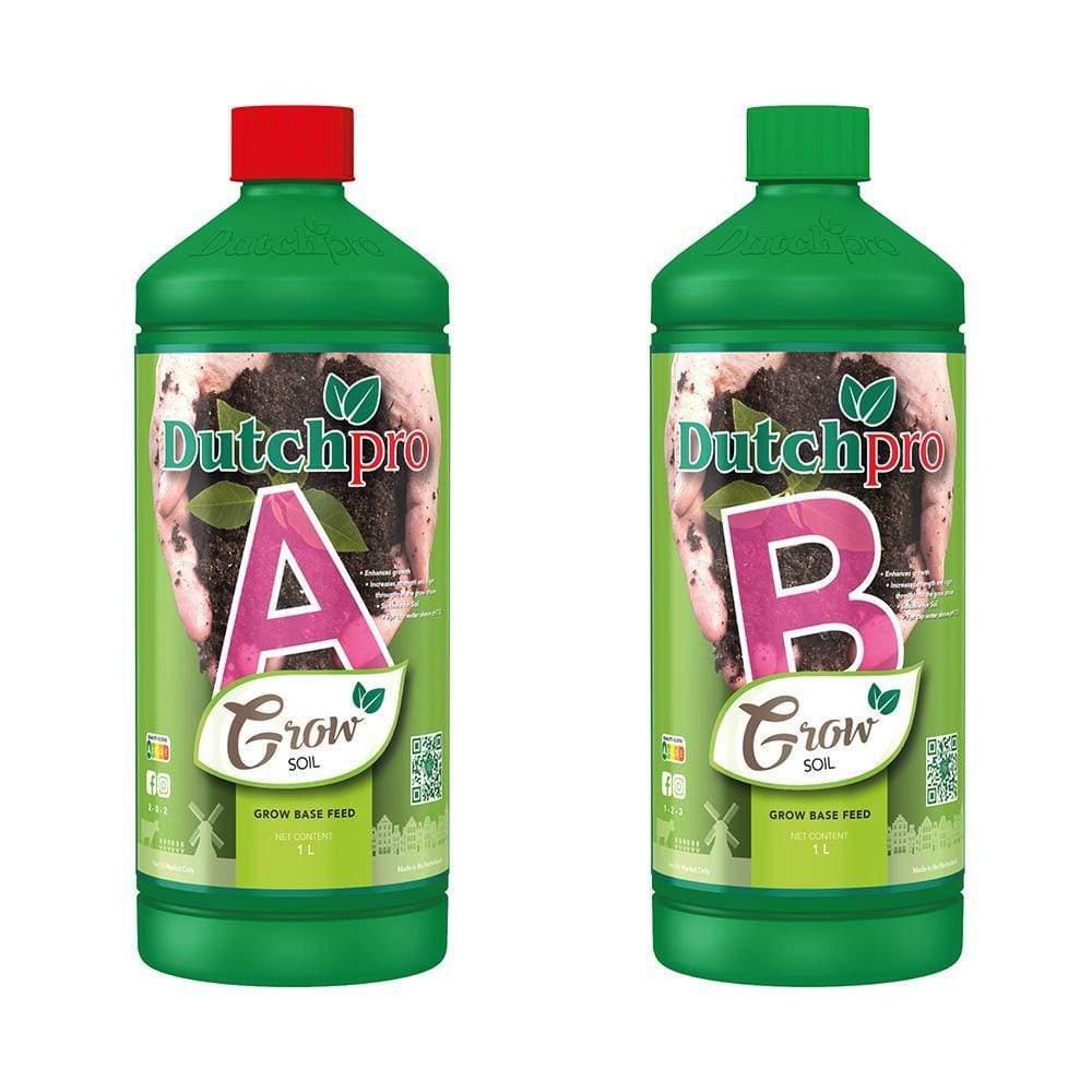 Suelo holandés Pro Soil Grow A+B