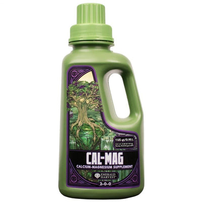 Revista Cal de Emerald Harvest