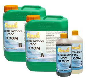 Ferro - COCO Bloom AB Gran Londres