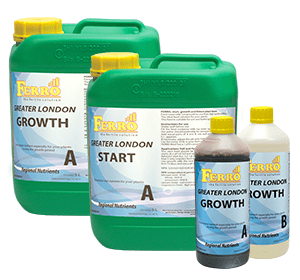 Ferro - Growth AB Gran Londres