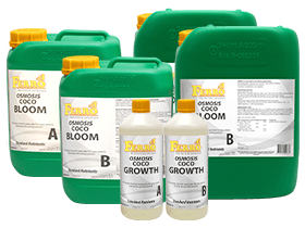 Ferro-Osmosis Coco Bloom