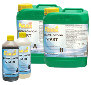 Ferro - Start A-B Greater London - 1L