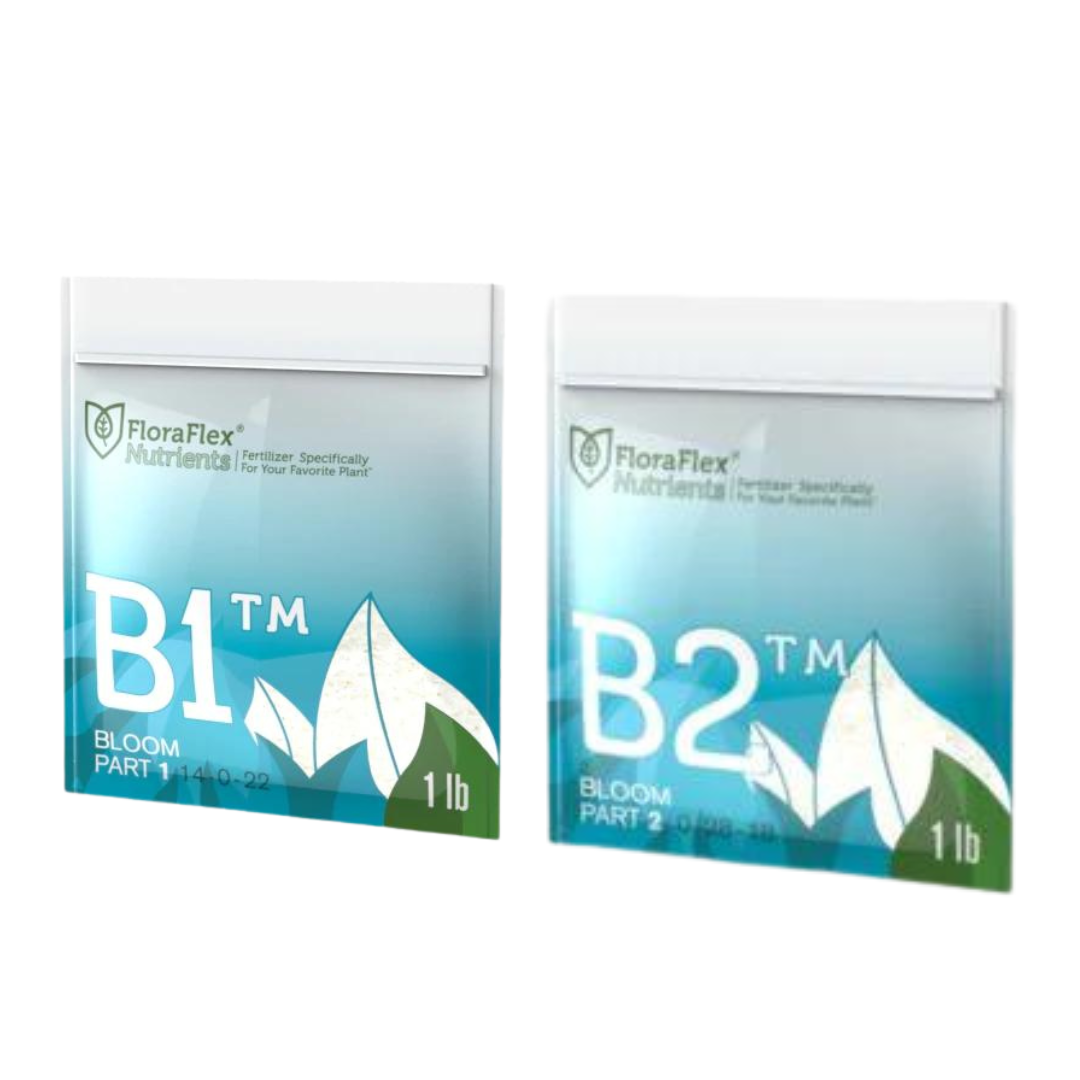 Nutrients FloraFlex Nutrients - Bloom Bundle (B1+B2) - 1LB