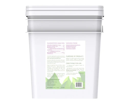 Nutrientes Flora Flex - Bulky B