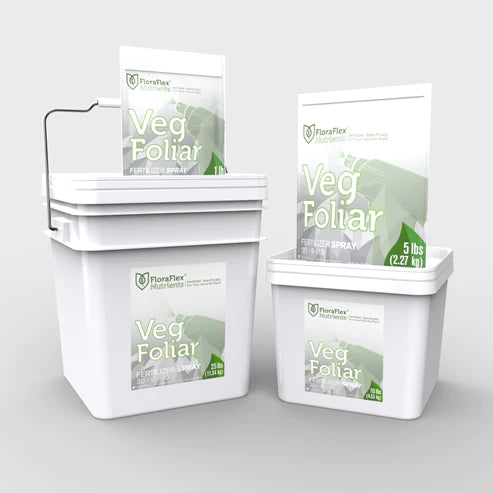 Nutrientes FloraFlex - Vegetativo Foliar
