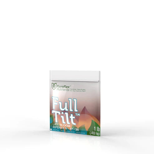 Nutrients FloraFlex Nutrients - Full Tilt - Late Bloom Ripener