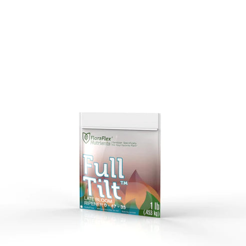 Nutrientes Flora Flex - Full Tilt - Madurador de floración tardía