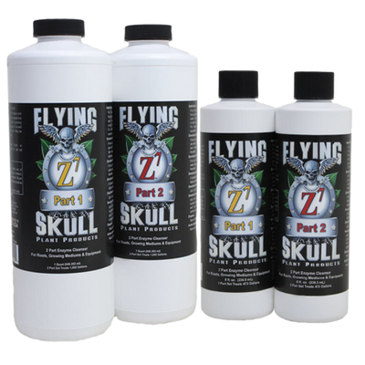 Limpiador enzimático Flying Skull Z7