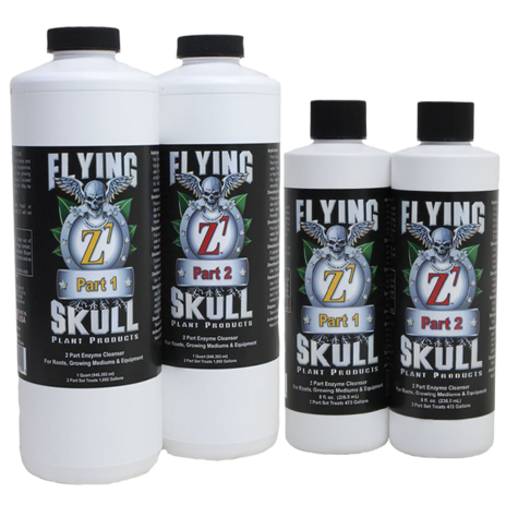 Flying Skull Z7 Enzyme Cleanser