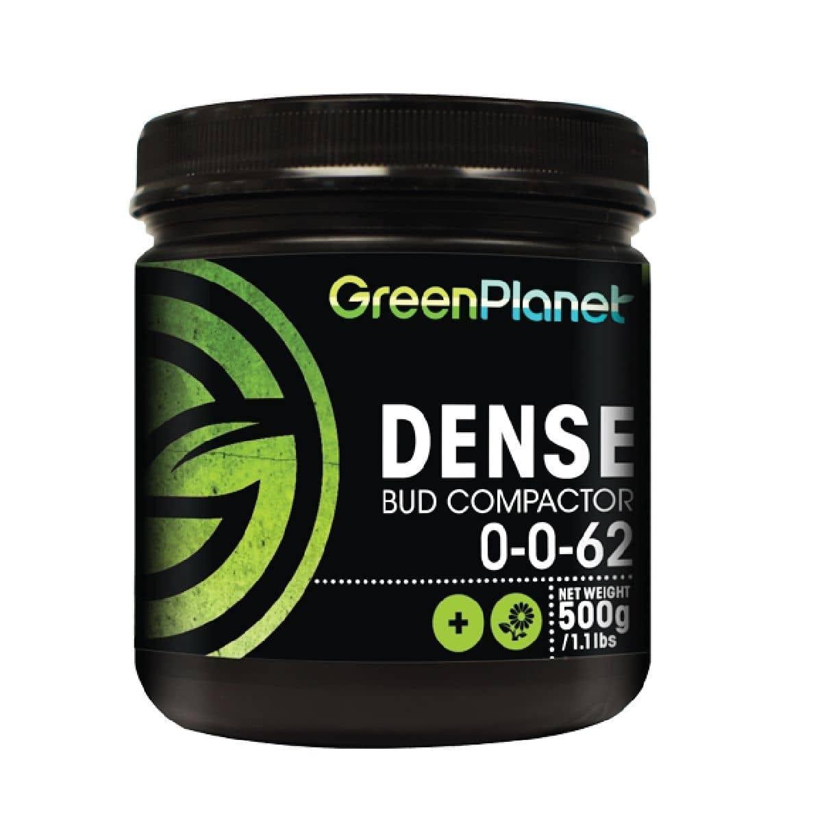 Planeta Verde Denso