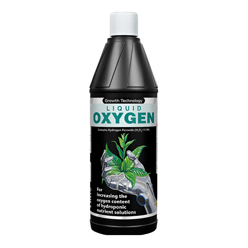 Growth Technology - Liquid Oxygen
