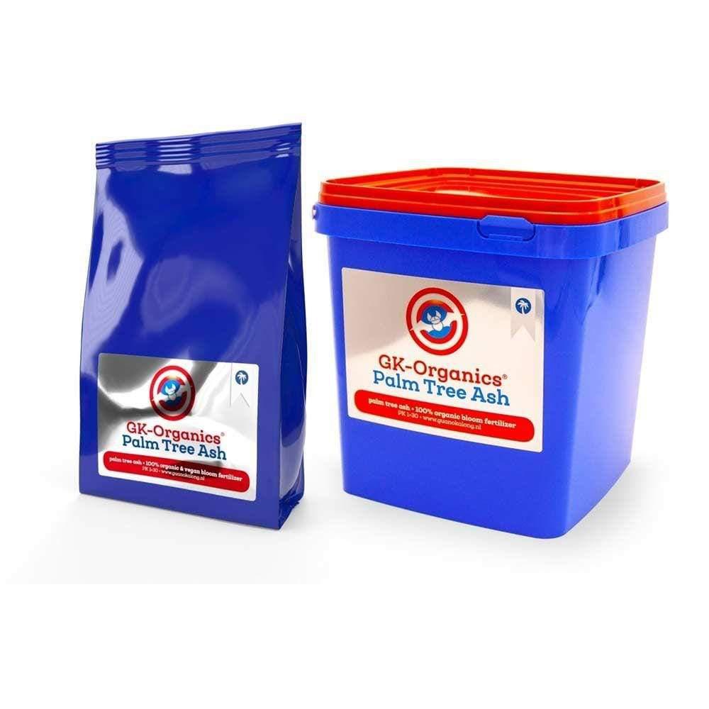 Guano Kalong Palm Tree Ash