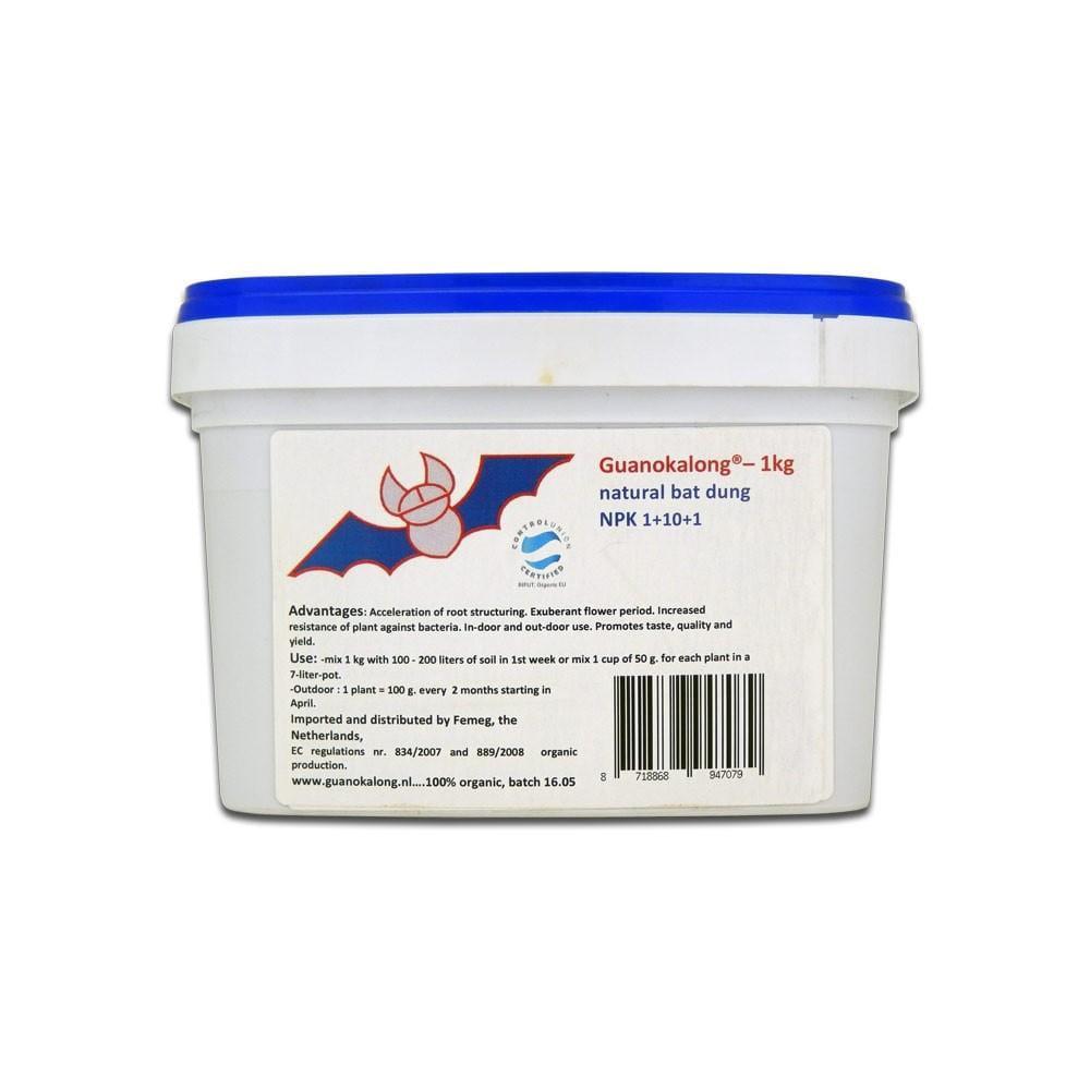 Guanokalong Bat Guano Powder
