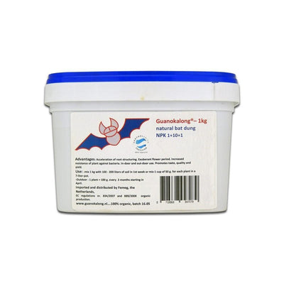 Guanokalong Bat Guano Powder