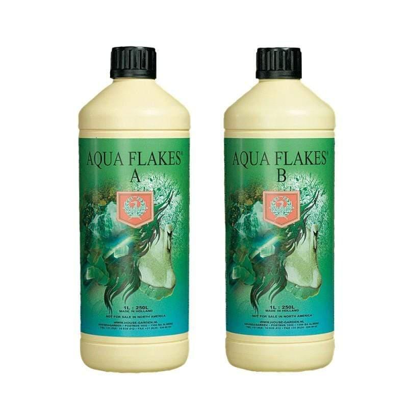 Casa y jardín - Aqua Flakes AB