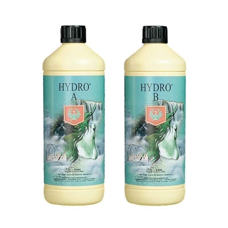 Casa y jardín - Hydro AB
