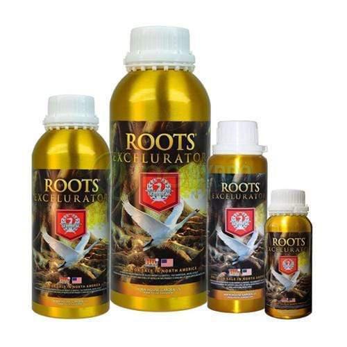 House & Garden - Roots Excelurator