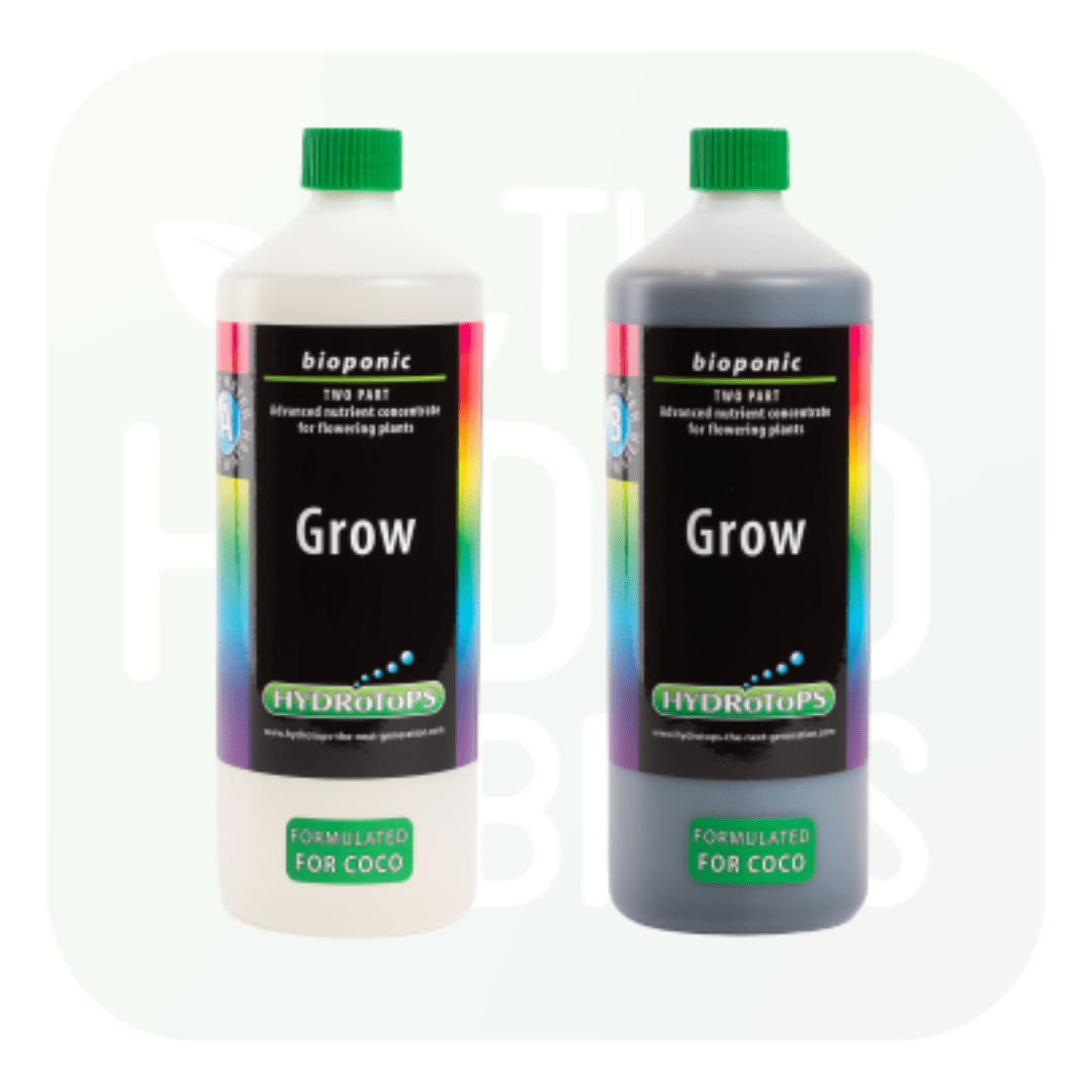Nutrients Hydrotops Coco Grow AB