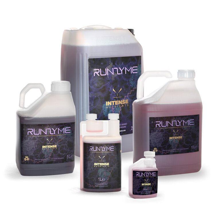 Runzyme de nutrientes intensos