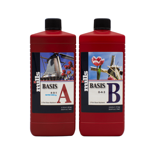 Mills Nutrients Basis AB