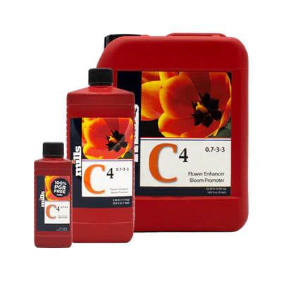 Nutrientes Mills C4