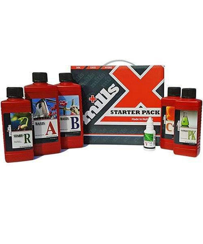 Kit de inicio de nutrientes Mills